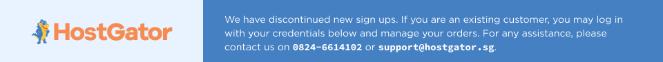 hostgator