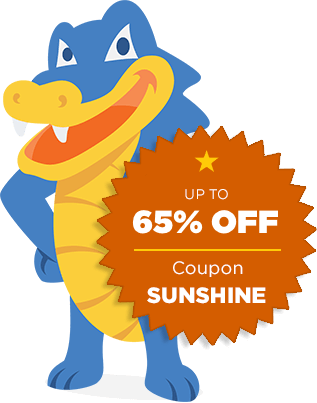 UP TO 65% OFF. Coupon: Sunshine